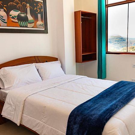 Hostal El Mirador Chachapoyas Ξενοδοχείο Εξωτερικό φωτογραφία