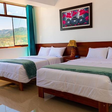 Hostal El Mirador Chachapoyas Ξενοδοχείο Εξωτερικό φωτογραφία