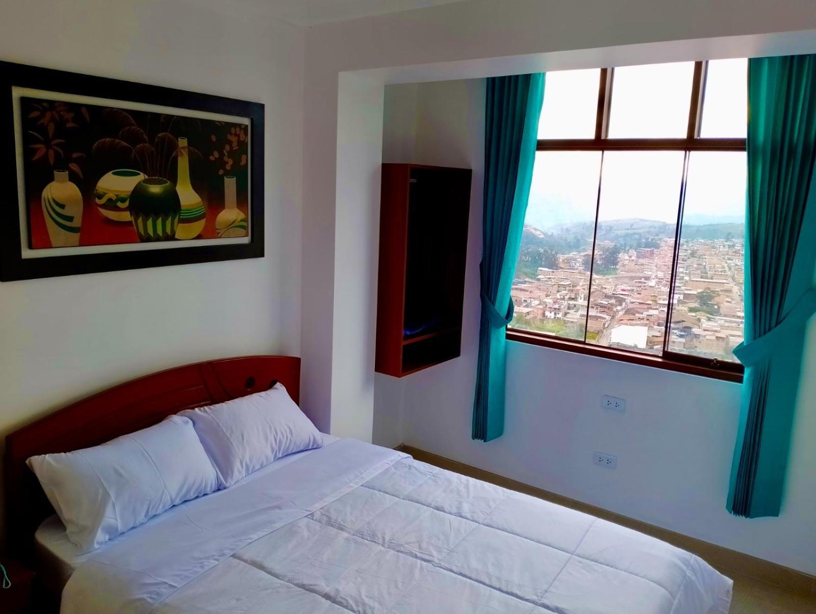 Hostal El Mirador Chachapoyas Ξενοδοχείο Εξωτερικό φωτογραφία