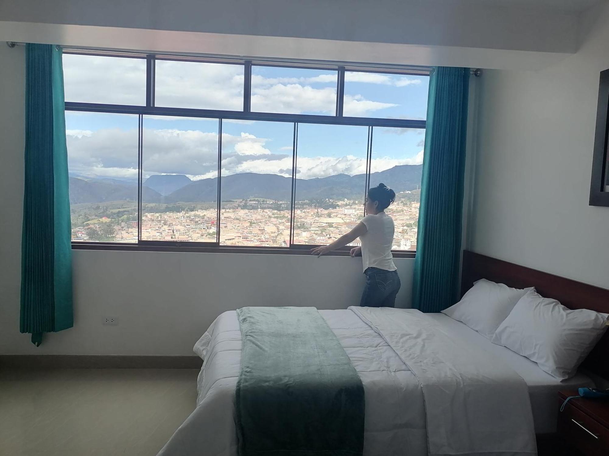 Hostal El Mirador Chachapoyas Ξενοδοχείο Εξωτερικό φωτογραφία