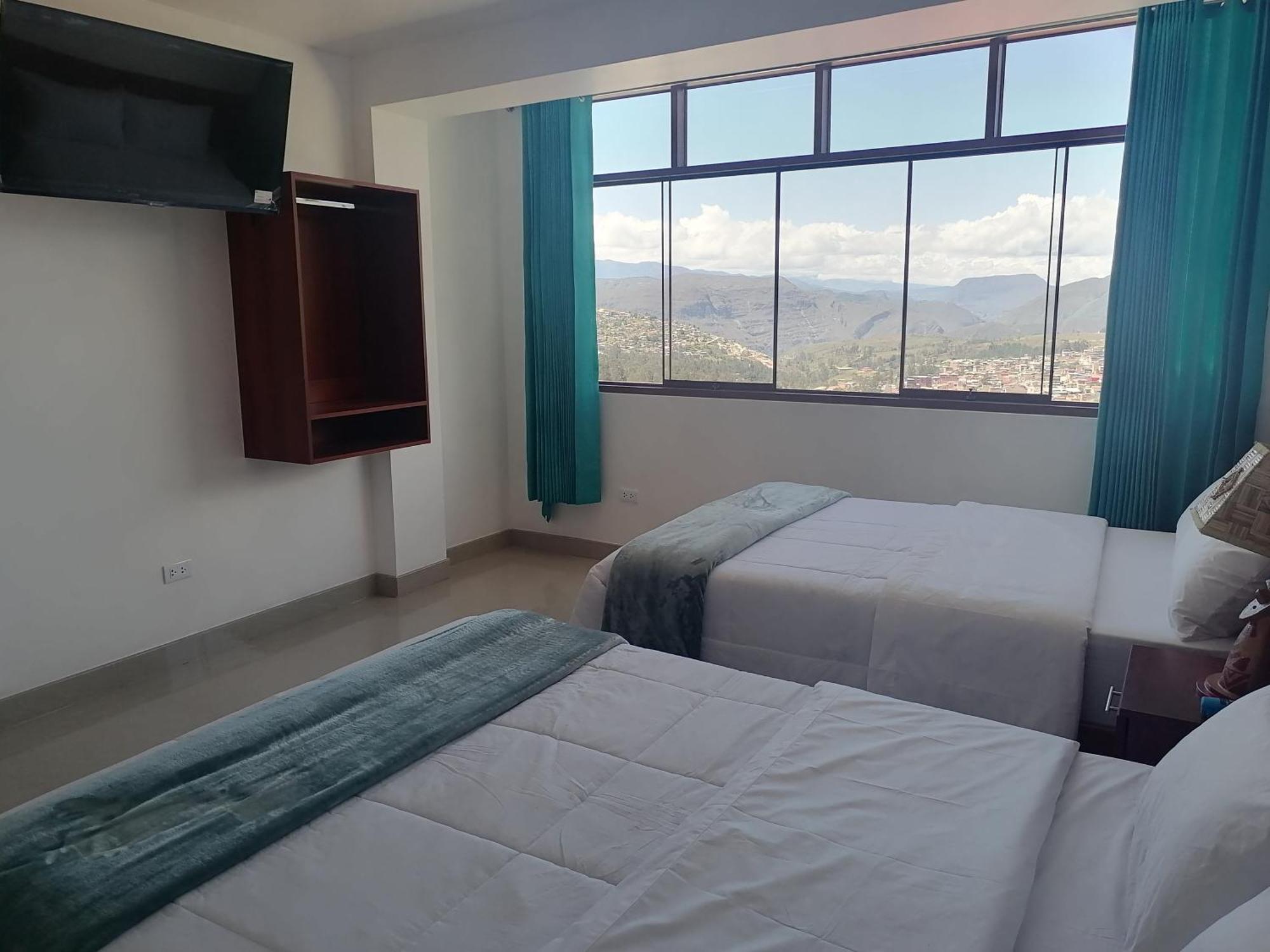 Hostal El Mirador Chachapoyas Ξενοδοχείο Εξωτερικό φωτογραφία